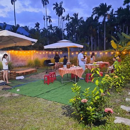 Areca Muine Homestay 판티엣 외부 사진