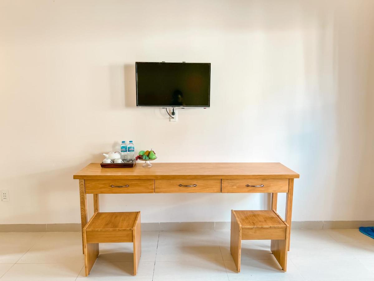 Areca Muine Homestay 판티엣 외부 사진
