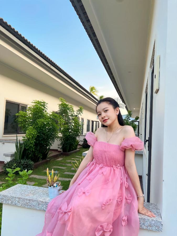 Areca Muine Homestay 판티엣 외부 사진