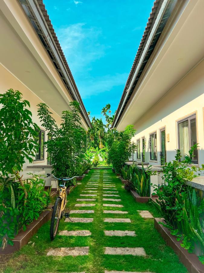 Areca Muine Homestay 판티엣 외부 사진