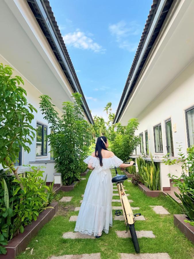 Areca Muine Homestay 판티엣 외부 사진