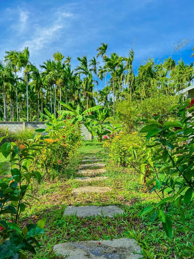 Areca Muine Homestay 판티엣 외부 사진