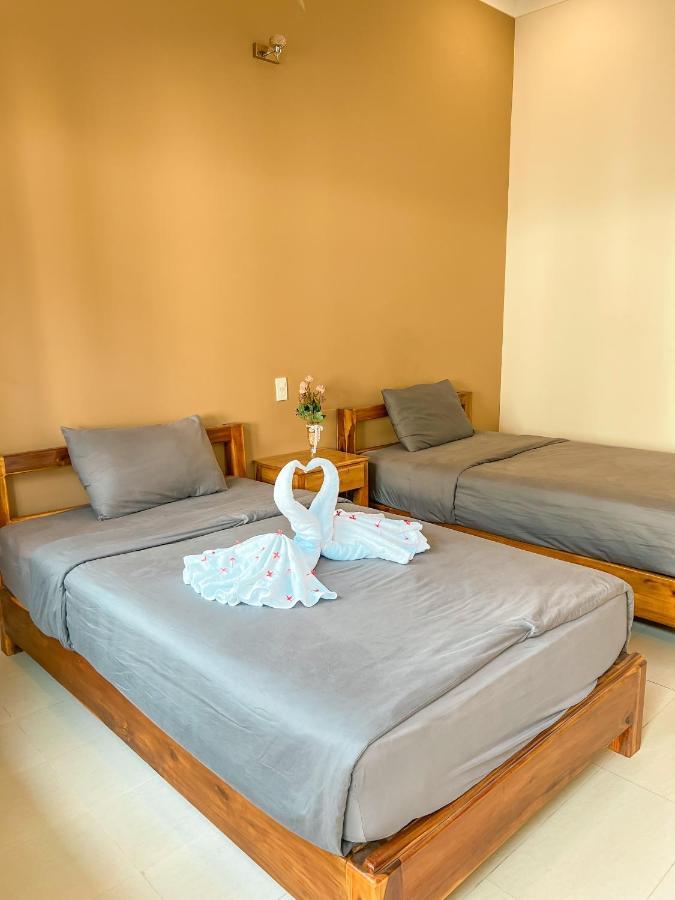 Areca Muine Homestay 판티엣 외부 사진