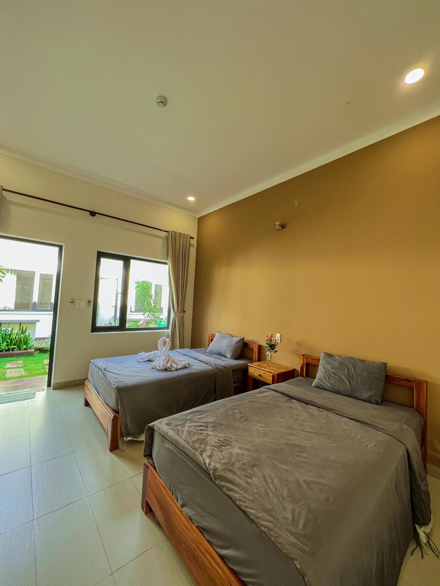 Areca Muine Homestay 판티엣 외부 사진