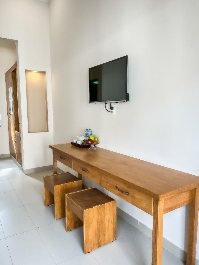 Areca Muine Homestay 판티엣 외부 사진