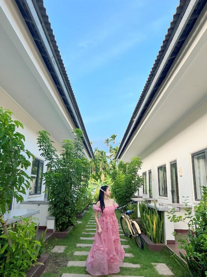 Areca Muine Homestay 판티엣 외부 사진