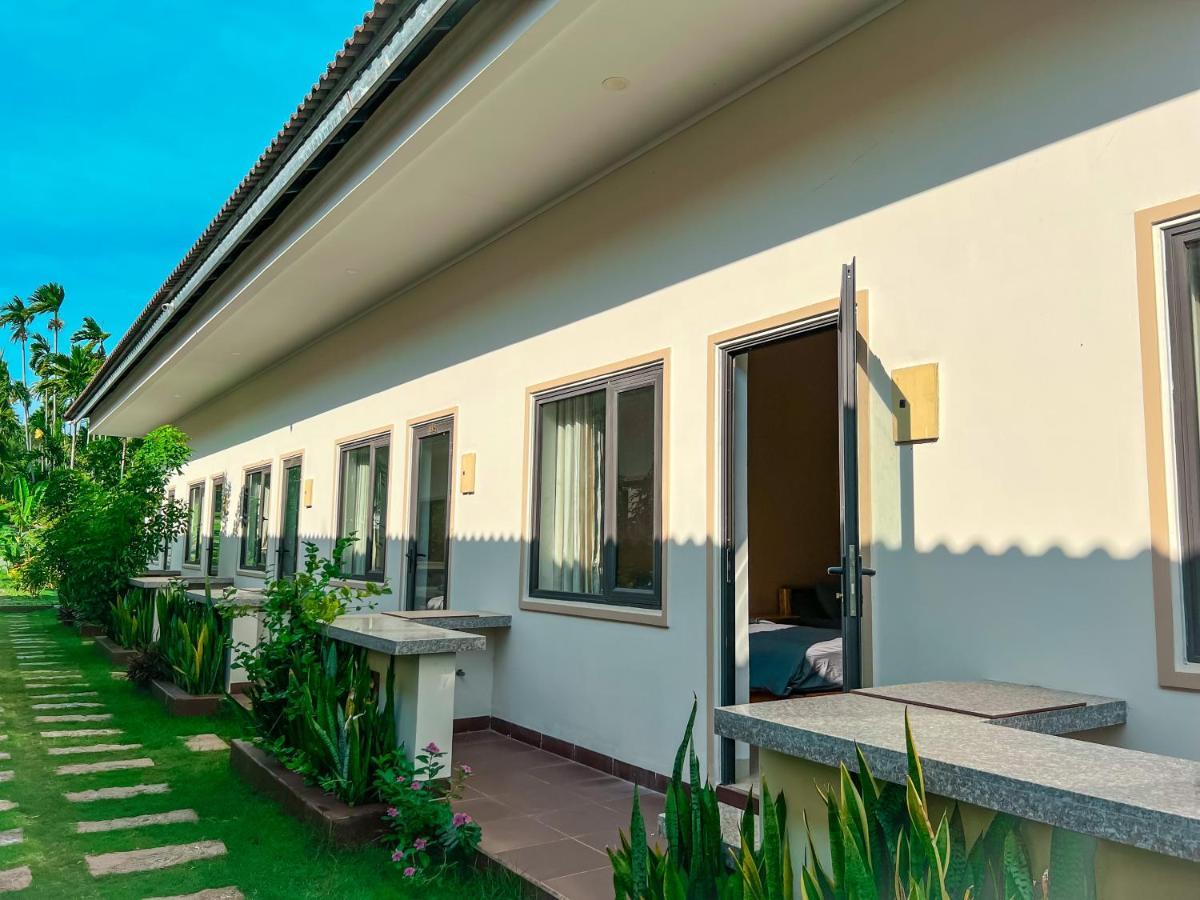 Areca Muine Homestay 판티엣 외부 사진