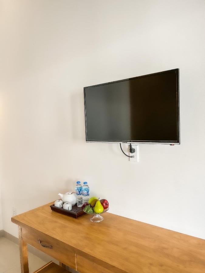 Areca Muine Homestay 판티엣 외부 사진