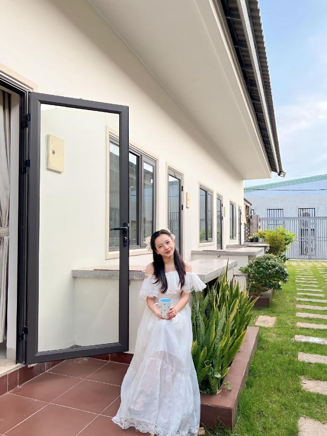 Areca Muine Homestay 판티엣 외부 사진