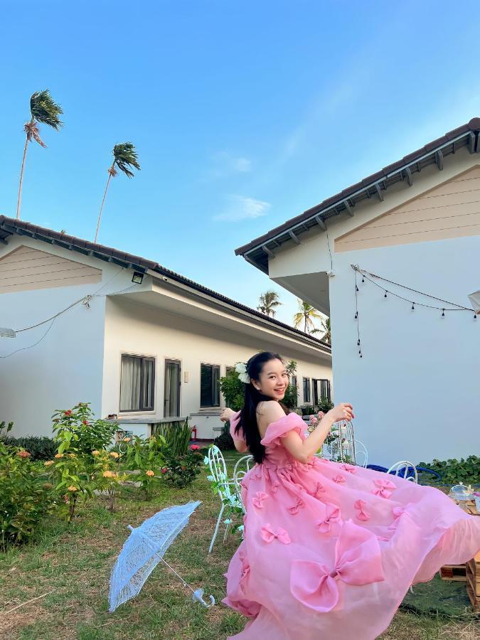 Areca Muine Homestay 판티엣 외부 사진