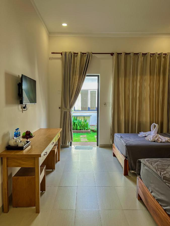 Areca Muine Homestay 판티엣 외부 사진