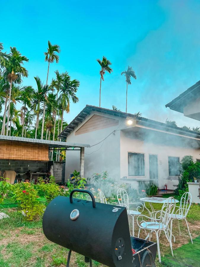 Areca Muine Homestay 판티엣 외부 사진