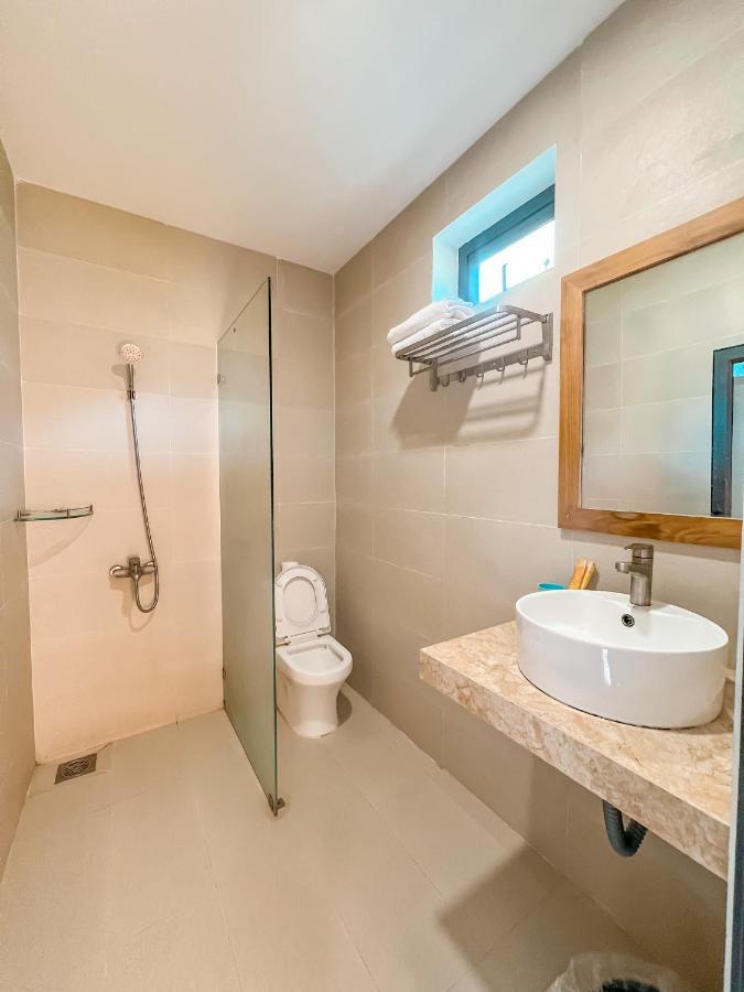 Areca Muine Homestay 판티엣 외부 사진