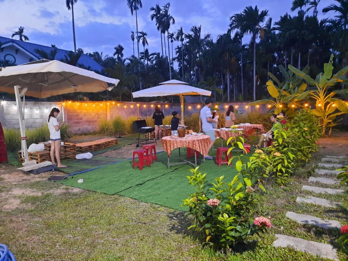 Areca Muine Homestay 판티엣 외부 사진