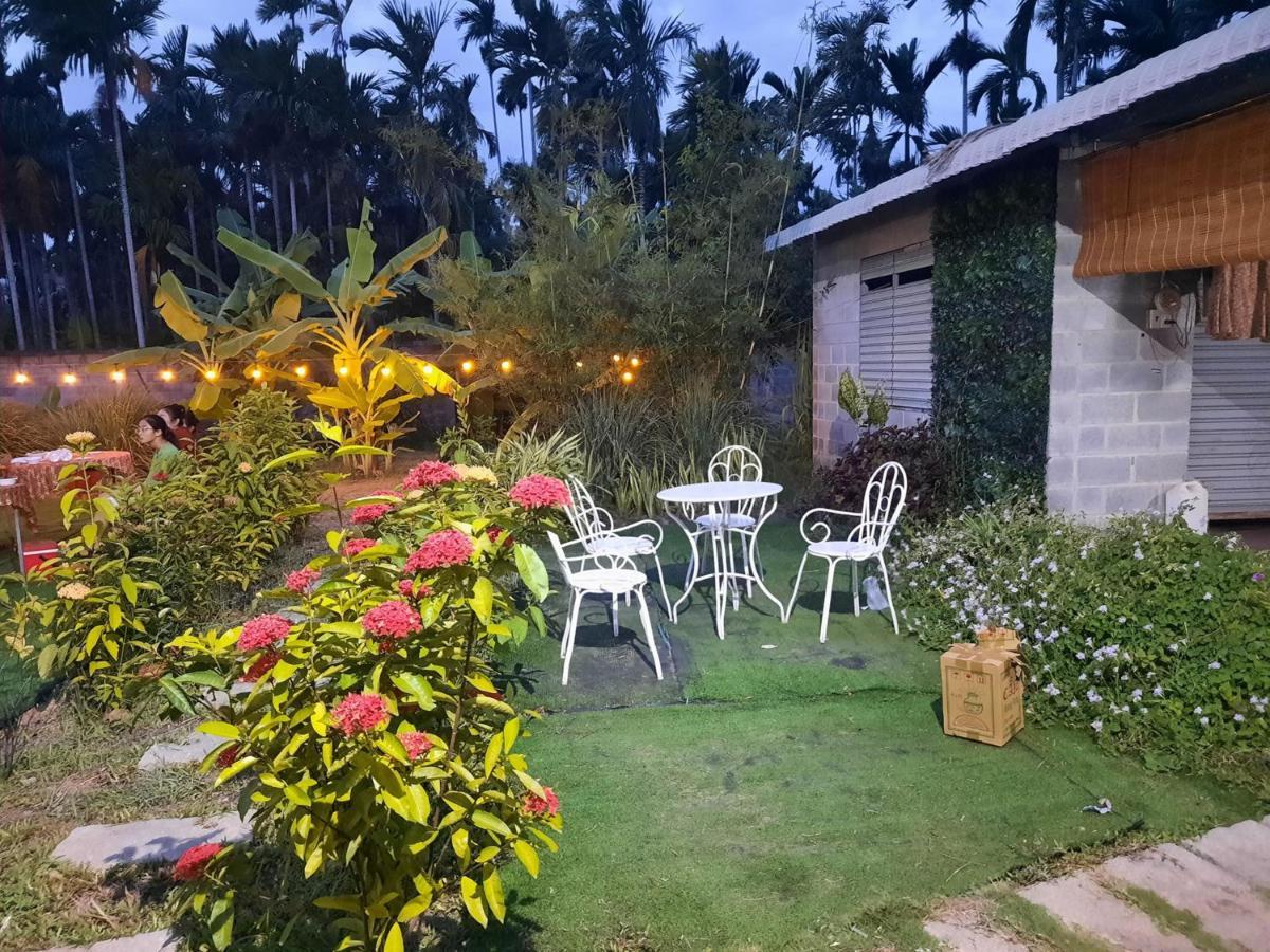 Areca Muine Homestay 판티엣 외부 사진