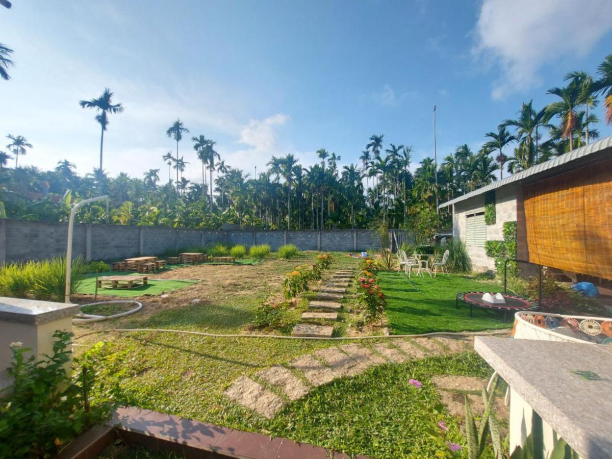 Areca Muine Homestay 판티엣 외부 사진